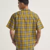 Camicia a quadri con bottoni Lawson Camicia a quadri con bottoni Lawson