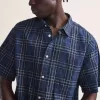 Camicia a quadri con bottoni Lawson Camicia a quadri con bottoni Lawson
