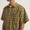 Camicia a quadri con bottoni Lawson Camicia a quadri con bottoni Lawson