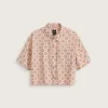 Camicia a quadri soleggiata Camicia a quadri soleggiata