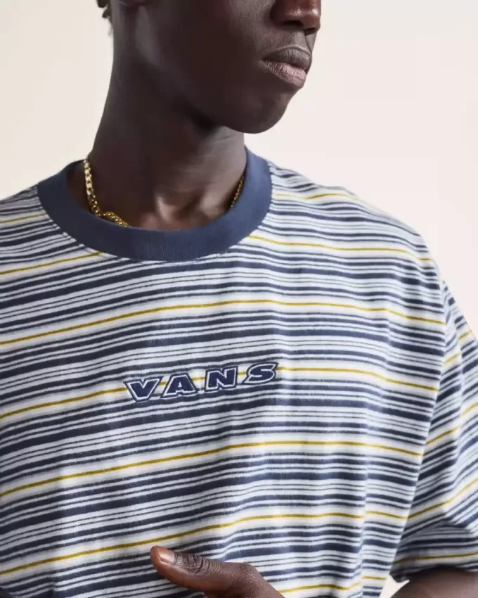 Camicia a righe Cameron