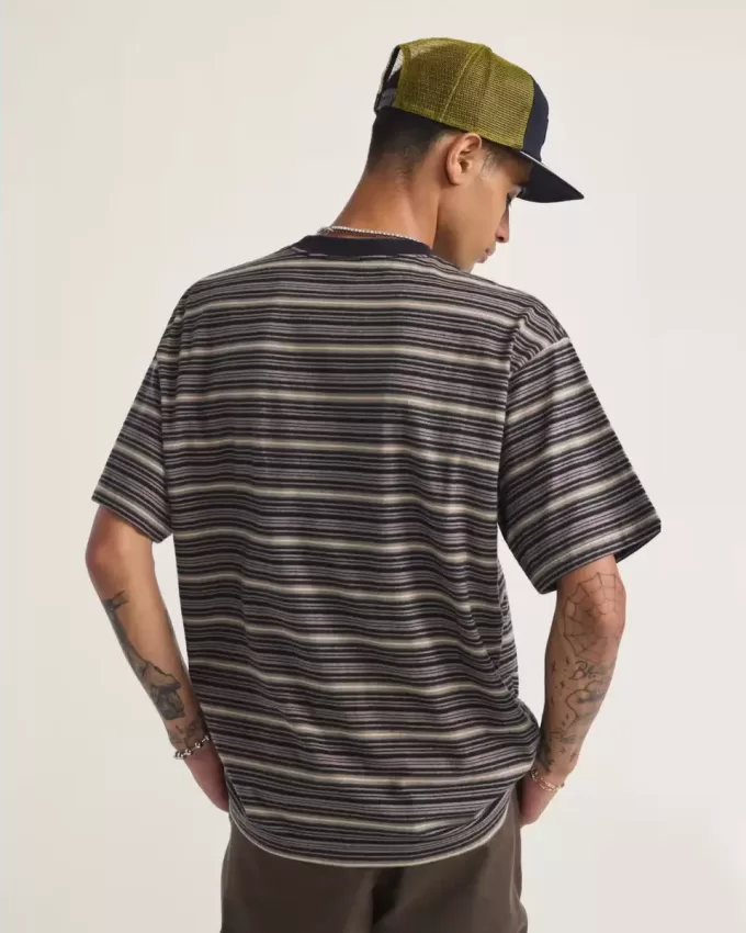 Camicia a righe Cameron Camicia a righe Cameron