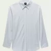 Camicia a righe con bottoni Gillian Camicia a righe con bottoni Gillian