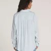Camicia a righe con bottoni Gillian Camicia a righe con bottoni Gillian