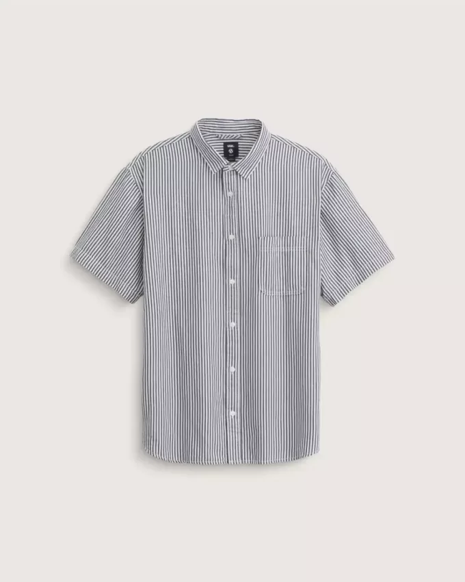 Camicia a righe con bottoni Lawson Camicia a righe con bottoni Lawson
