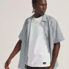 Camicia a righe con bottoni Lawson Camicia a righe con bottoni Lawson