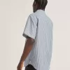 Camicia a righe con bottoni Lawson Camicia a righe con bottoni Lawson