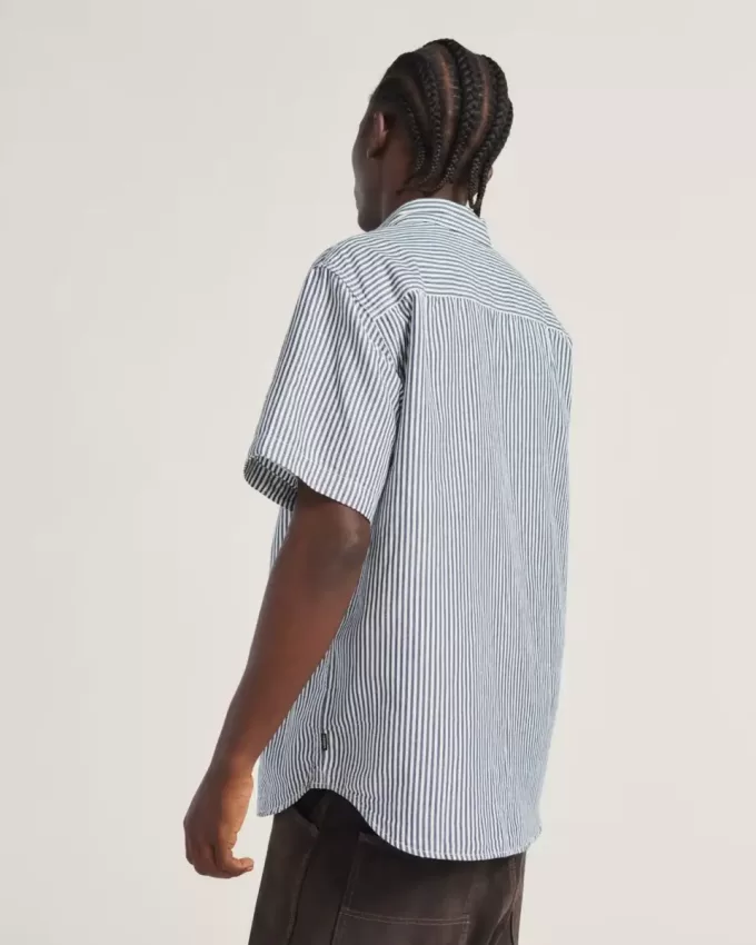 Camicia a righe con bottoni Lawson Camicia a righe con bottoni Lawson