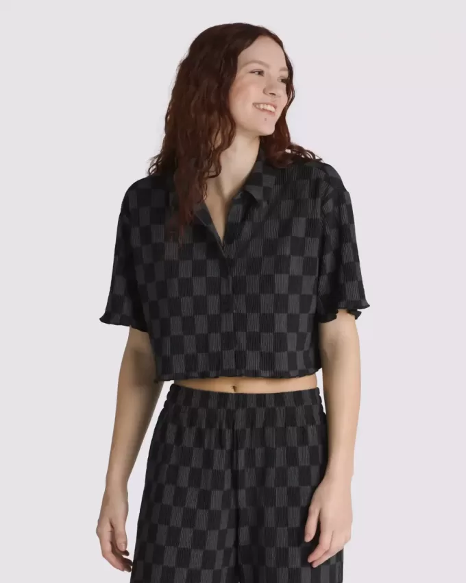 Camicia a scacchi Wren Camicia a scacchi Wren