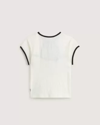 Camicia con nodo al collo Kari