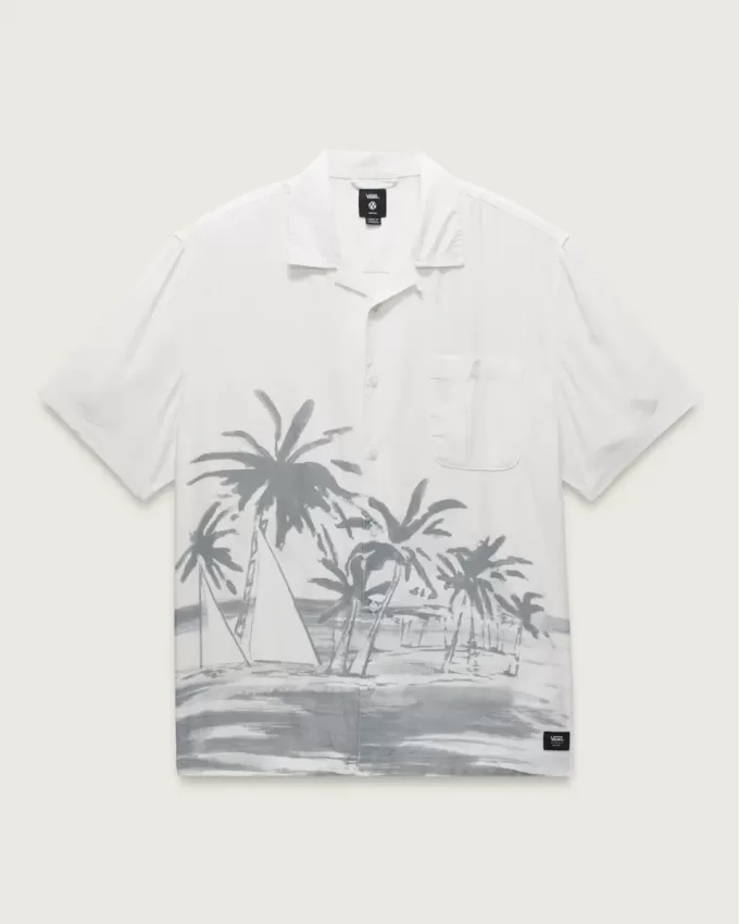 Camicia in tessuto Creswell Camicia in tessuto Creswell