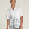 Camicia in tessuto Creswell Camicia in tessuto Creswell