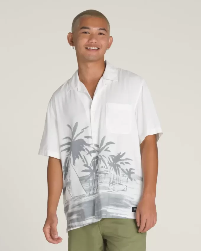 Camicia in tessuto Creswell Camicia in tessuto Creswell