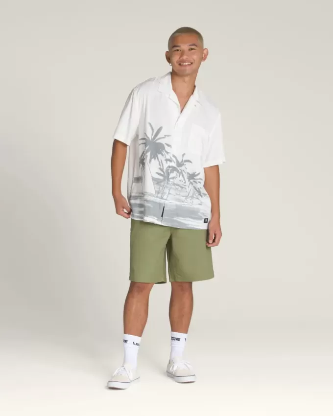 Camicia in tessuto Creswell Camicia in tessuto Creswell