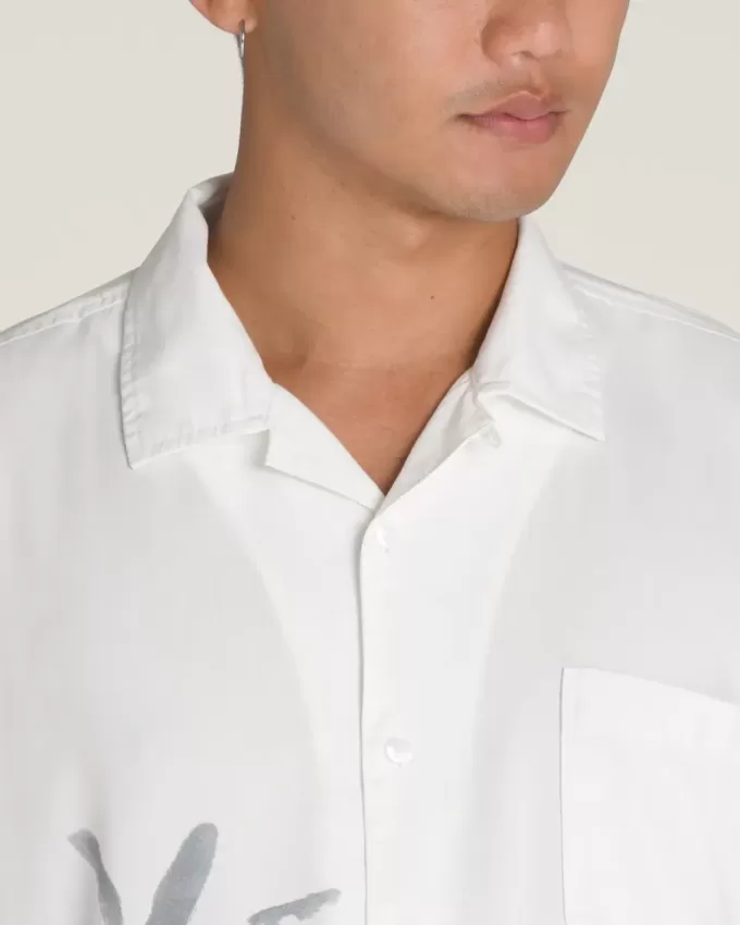 Camicia in tessuto Creswell Camicia in tessuto Creswell