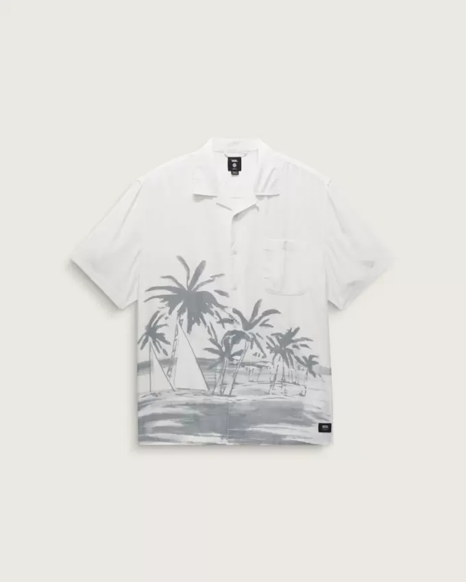 Camicia in tessuto Creswell Camicia in tessuto Creswell