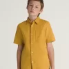 Camicia in tessuto Lawson per bambini Camicia in tessuto Lawson per bambini