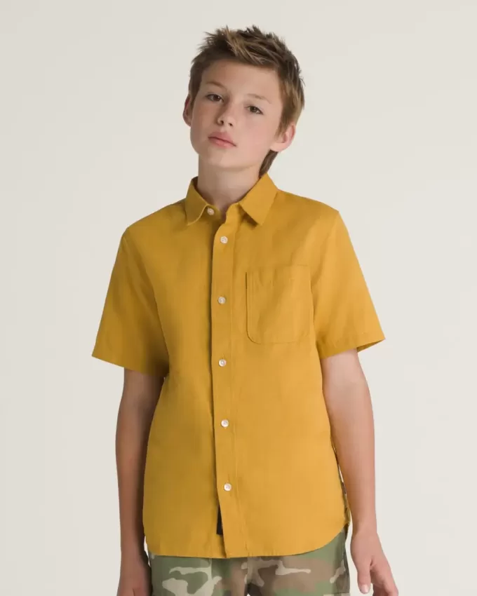 Camicia in tessuto Lawson per bambini Camicia in tessuto Lawson per bambini