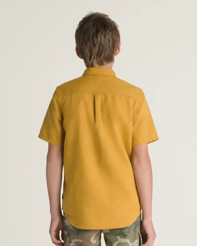 Camicia in tessuto Lawson per bambini Camicia in tessuto Lawson per bambini