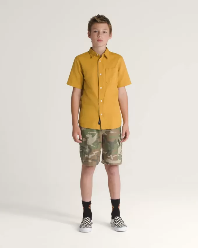 Camicia in tessuto Lawson per bambini Camicia in tessuto Lawson per bambini