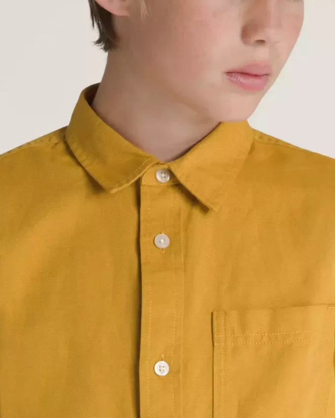 Camicia in tessuto Lawson per bambini Camicia in tessuto Lawson per bambini