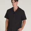 Camicia intrecciata con occhielli Wayside