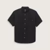 Camicia Lawson Solid Woven