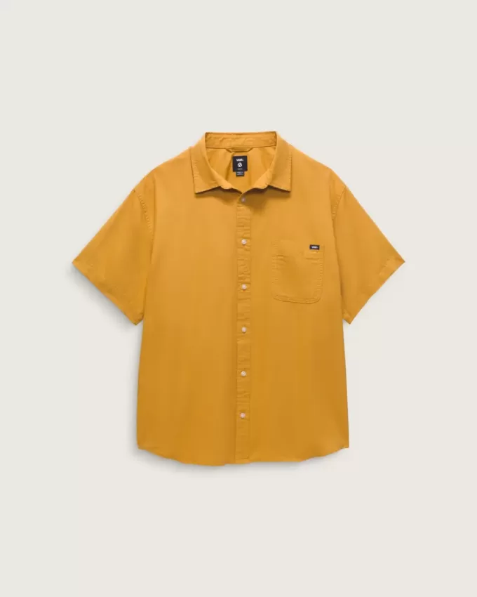 Camicia Lawson Solid Woven