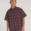 Camicia Lawson Solid Woven