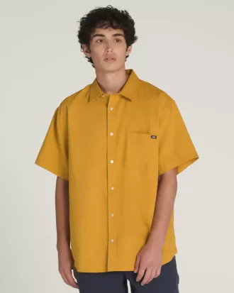 Camicia Lawson Solid Woven