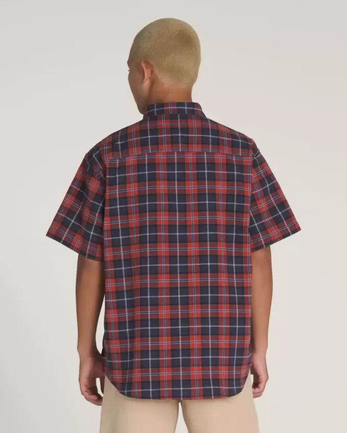 Camicia Lawson Solid Woven