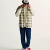Camicia Lawson Solid Woven