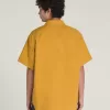 Camicia Lawson Solid Woven