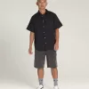 Camicia Lawson Solid Woven