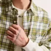 Camicia Lawson Solid Woven