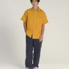 Camicia Lawson Solid Woven