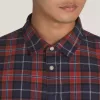 Camicia Lawson Solid Woven