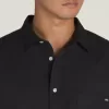 Camicia Lawson Solid Woven