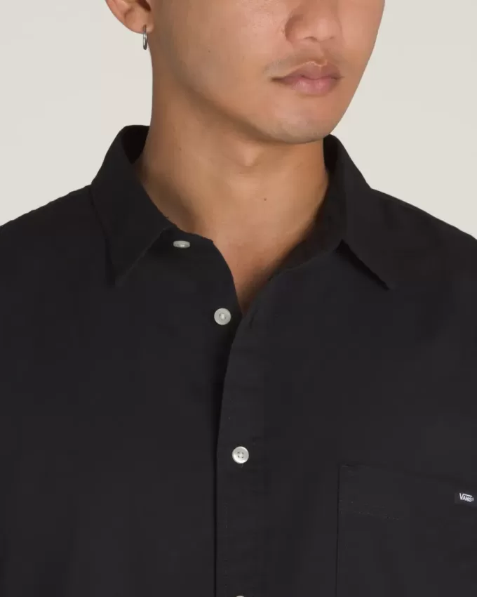 Camicia Lawson Solid Woven