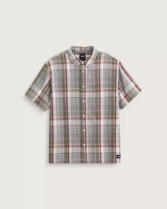 Camicia premium con bottoni