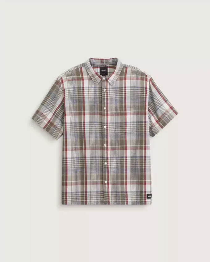 Camicia premium con bottoni