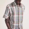 Camicia premium con bottoni