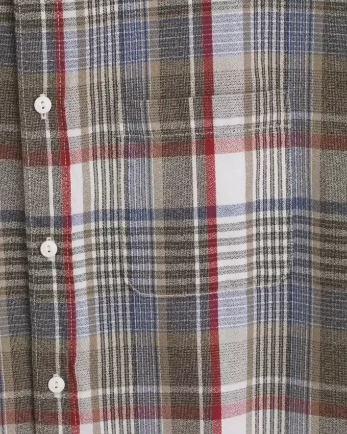 Camicia premium con bottoni