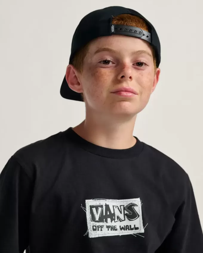 Cappellino snapback Constant Vans per bambini Cappellino snapback Constant Vans per bambini