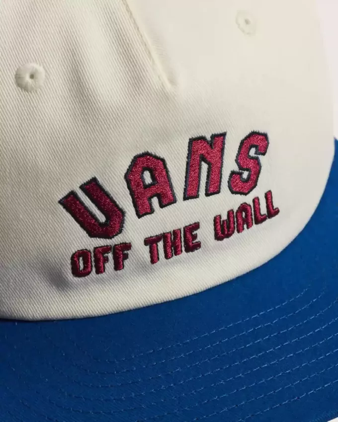 Cappello basso Vans Design Co.