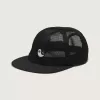 Cappello con occhi Yin Yang da skate