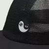 Cappello con occhi Yin Yang da skate