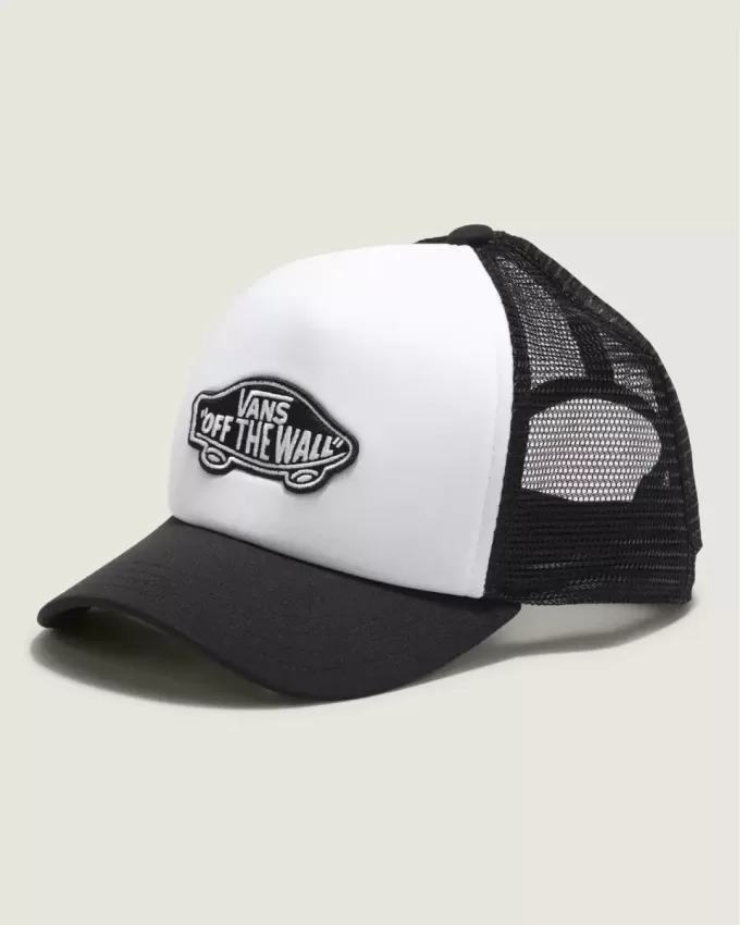 Cappello da camionista classico con toppa per bambini Cappello da camionista classico con toppa per bambini
