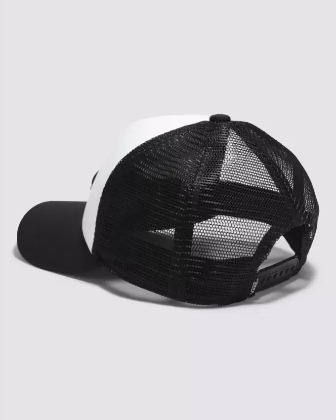Cappello da camionista classico con toppa per bambini Cappello da camionista classico con toppa per bambini