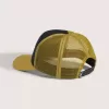 Cappello da camionista con fiamma da skate